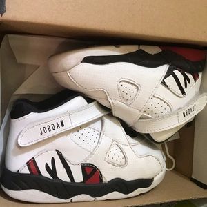 Jordan 8 Retro BT